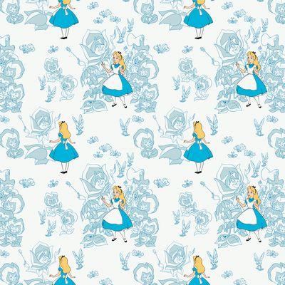 てぃんくる 版画 BLUECIELO IN WONDERLAND てぃんくる 版画 BLUECIELO IN WONDERLAND