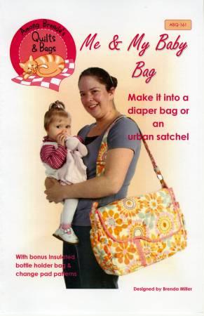 Me & My Baby Bag Pattern