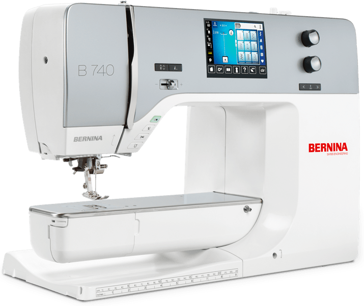 Bernina 740 Sewing & Quilting Machine