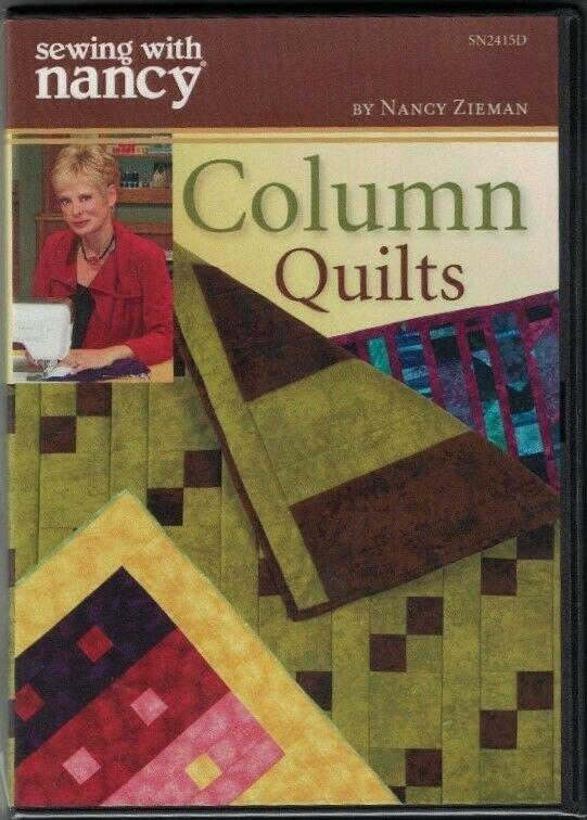 Column Quilts Booklet