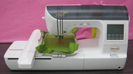 Babylock Ellure Plus Sewing & Embroidery Machine – Eddie's