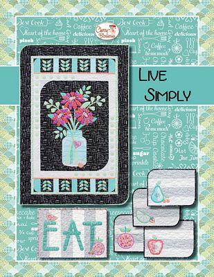 Live Simply Pattern Pack