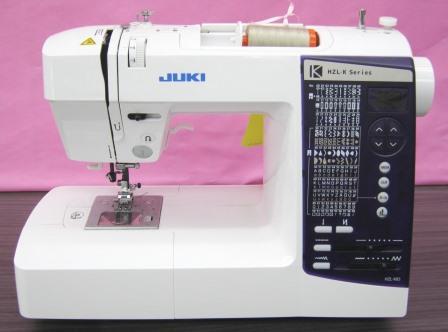 Juki HZL-K85 Sewing Machine