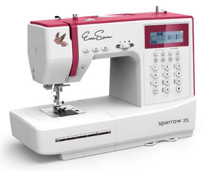 Sparrow 25 -197 Stitch Computerized Sewing Machine