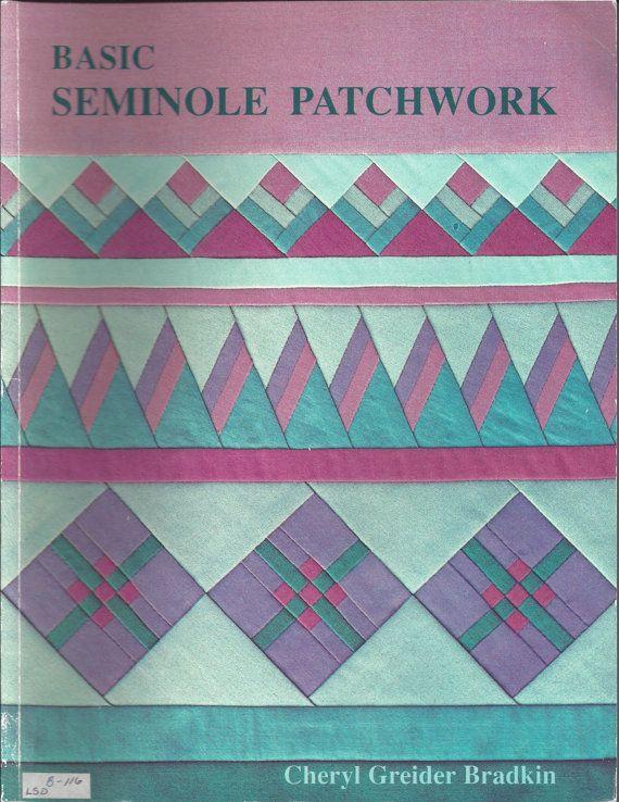 Basic Seminole Patchwork