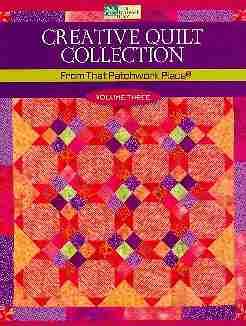 Creative Quilt Collection Volume Three
