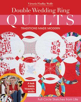 Double Wedding Ring Quilts Traditions Made Modern