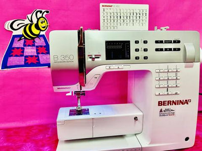 Featured Trade-In Sewing Machine