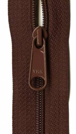 Y03 YKK Designer Accents Ziplon Closed 9"