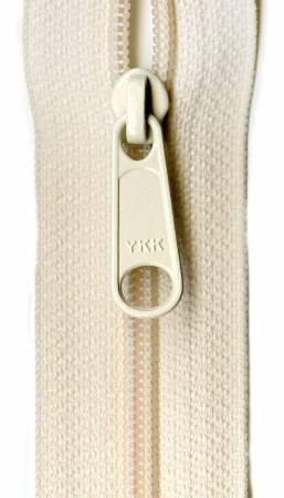 Y03 YKK Designer Accents Ziplon Closed 9"