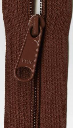 Y11 YKK Designer Accents Ziplon Closed 22"