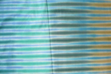 10438 Turquoise Gradient Shibori Batik