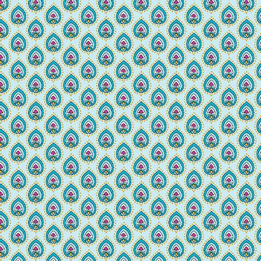 13316M04B Turquoise Spirit - Return To Hope