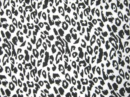 33069.02 Black Spots - Bloom Sateen