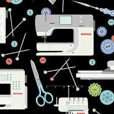 3400B99B Bernina Logo Machines - Bernina Exclusive Prints