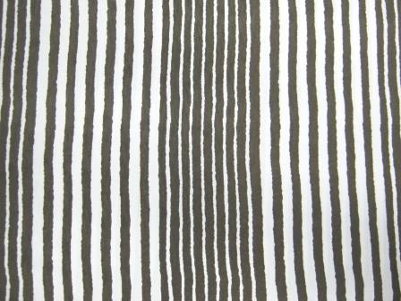 35086.02 Black/White Stripes - Misty Print