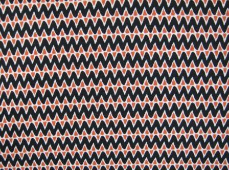 35284.06 Triangles & Zig Zags - Brazil Print Knit