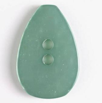 Oval / Tear Drop Button 38mm