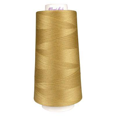 Max Threadgold Maxilock Serger Thread 3000yd Straw Gold – Eddie's Quilting Bee