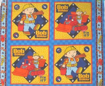 Bob The Builder Panel