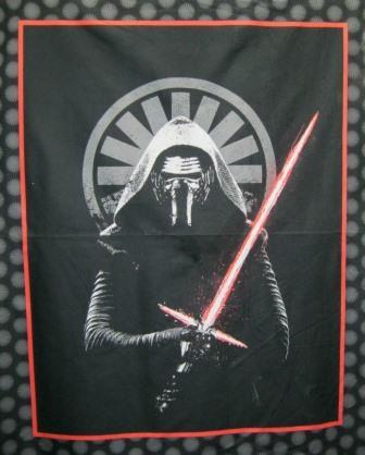 7360029P Kylo Ren Panel - Star Wars The Force Awakens