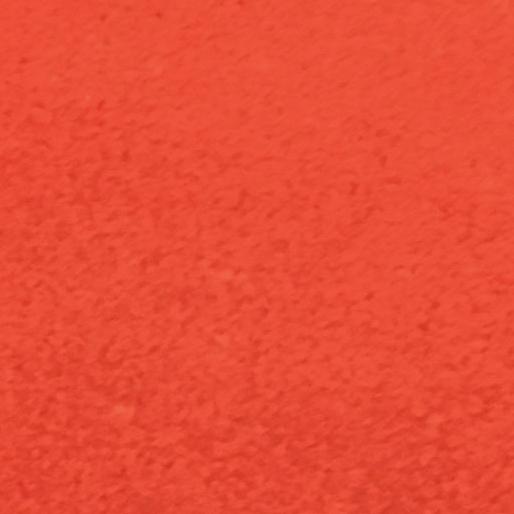 7764FL10B Red Solid Fleece - Bernina Exclusive Prints