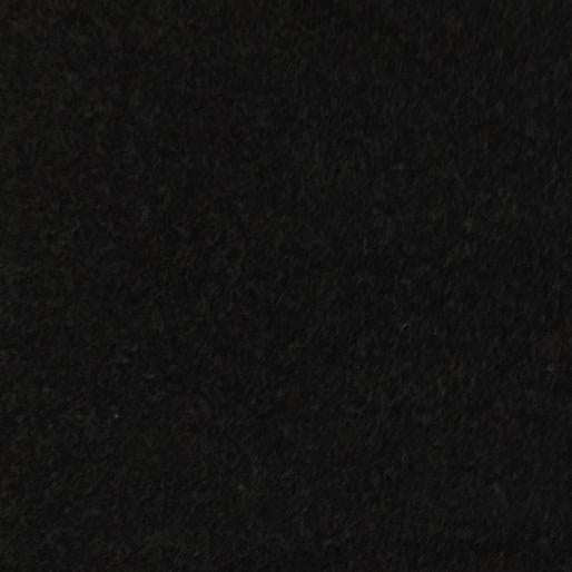 7764FL12B Black Solid Fleece - Bernina Exclusive Prints