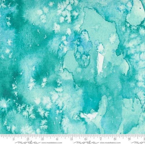 8433.31 Aqua Frost Flow Watercolor Blender - Coming Up Roses