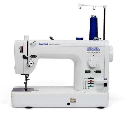 Babylock Accomplish 2 Sewing & Quilting Machine