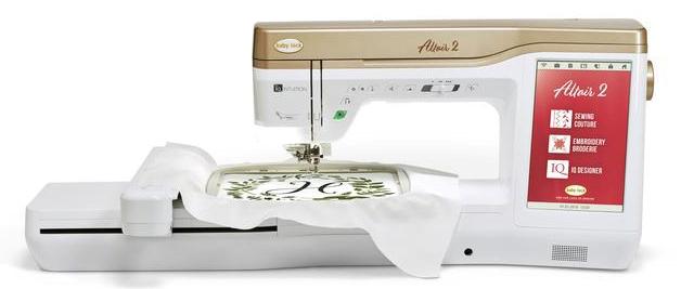 Babylock Altair 2 Embroidery & Sewing Machine