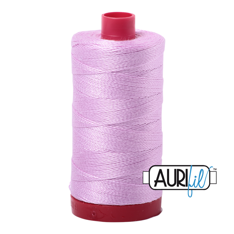 Aurifil 12wt Cotton 356yd/325m