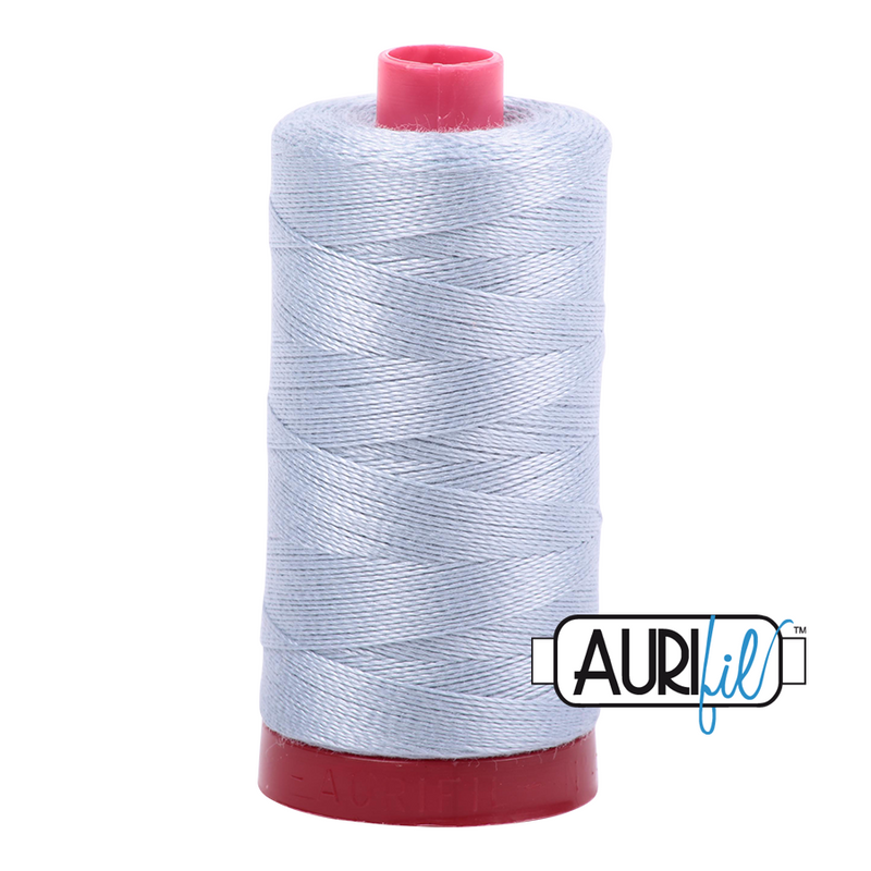 Aurifil 12wt Cotton 356yd/325m