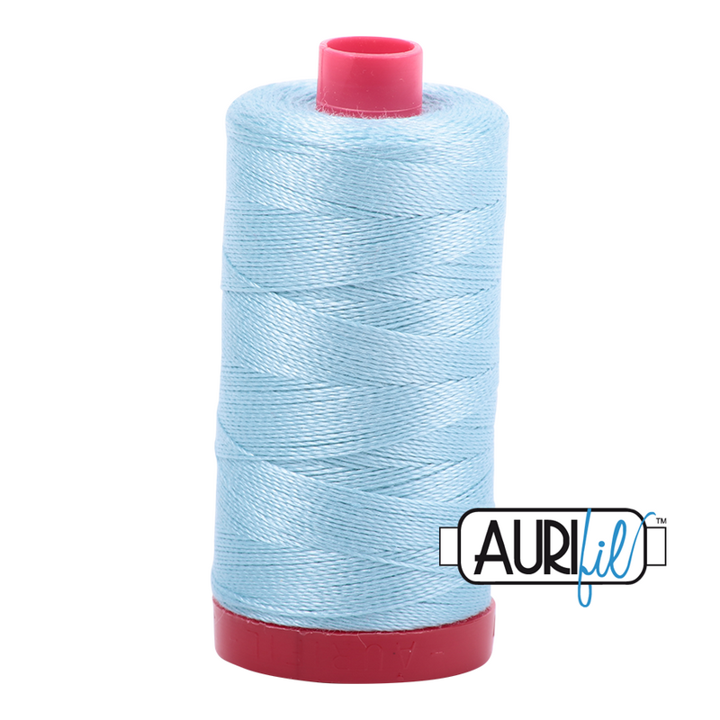 Aurifil 12wt Cotton 356yd/325m