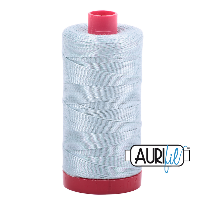 Aurifil 12wt Cotton 356yd/325m