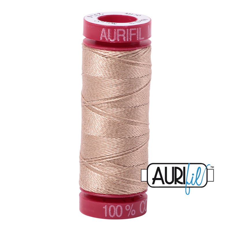 Aurifil 12wt Cotton 54yd/50m