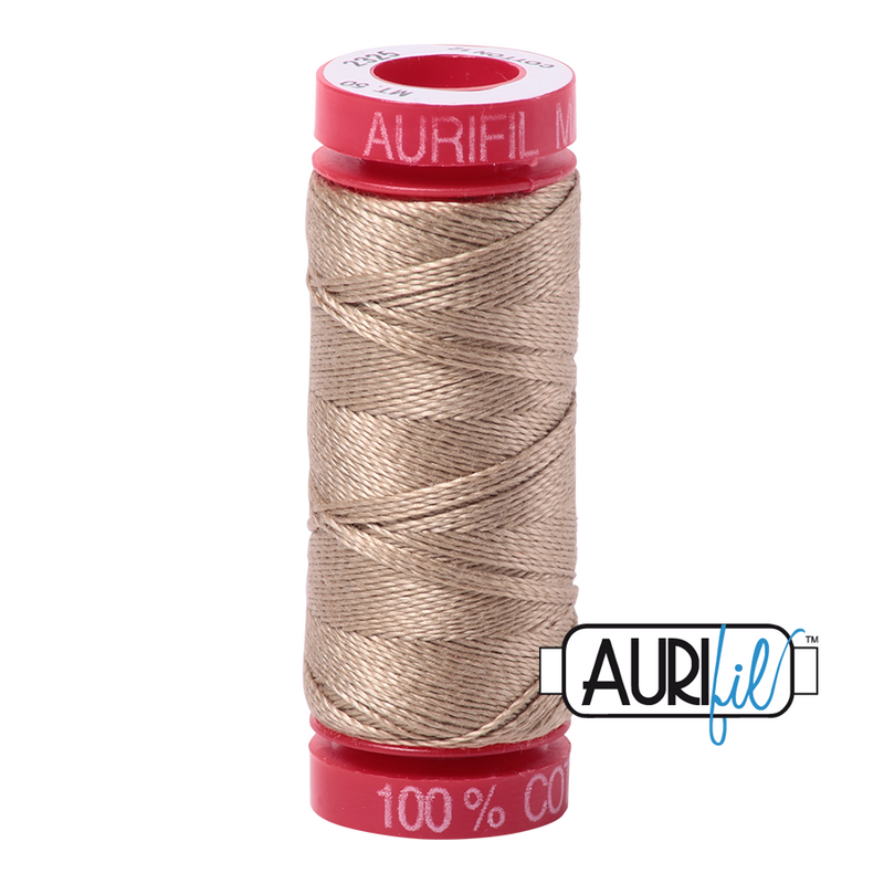 Aurifil 12wt Cotton 54yd/50m