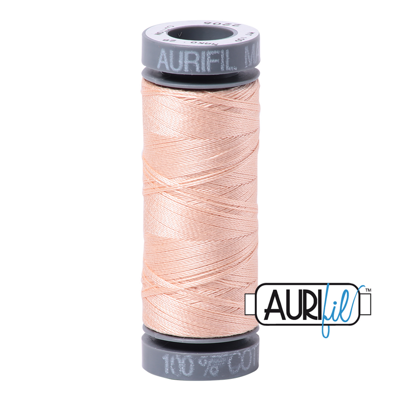 Aurifil 28wt Cotton 109yd/100m