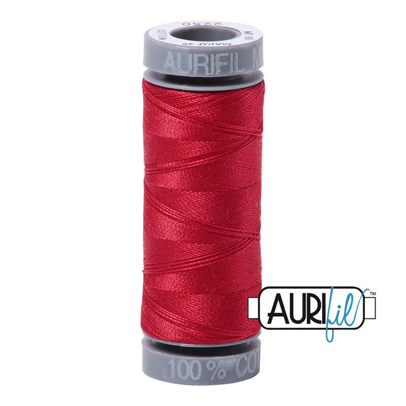 Aurifil 28wt Cotton 109yd/100m