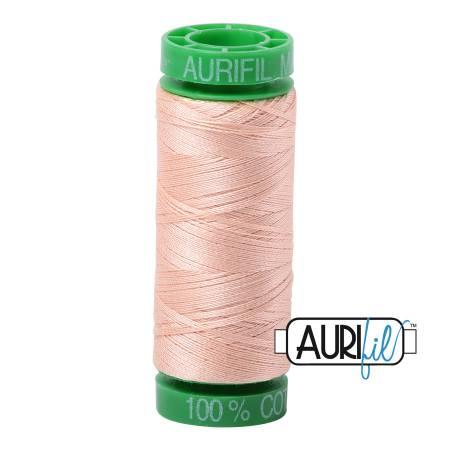 Aurifil 40wt Cotton 164yd/150m