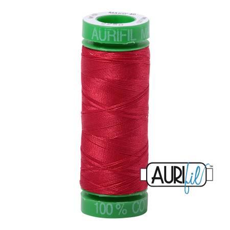 Aurifil 40wt Cotton 164yd/150m