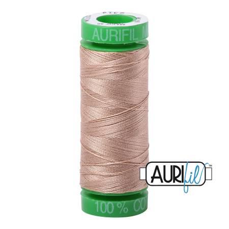 Aurifil 40wt Cotton 164yd/150m