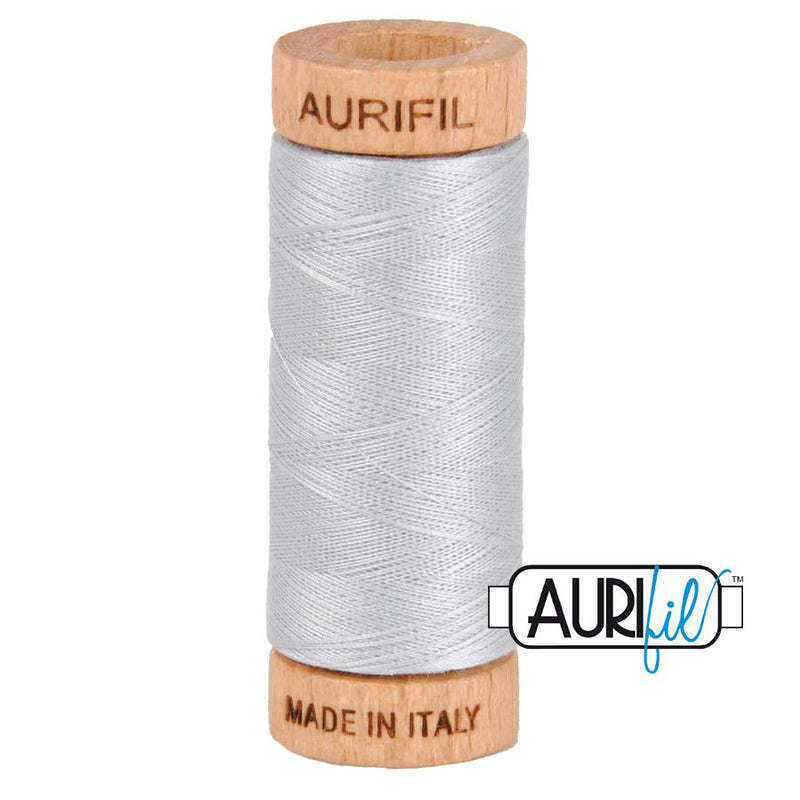 Aurifil 80wt Cotton 300yd/274m