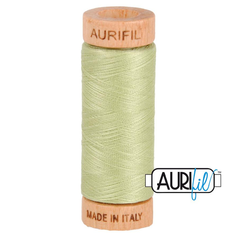 Aurifil 80wt Cotton 300yd/274m