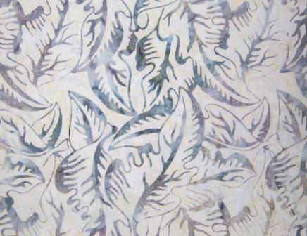 B1211.Sand Rustling Leaves Batik