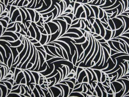 Tonga.B9529 Oonyx Plume Batik