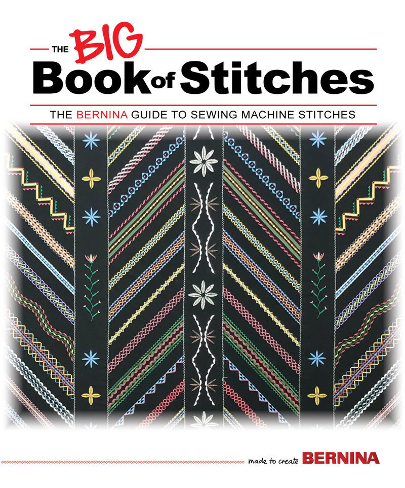 Bernina Big Book of Stitches