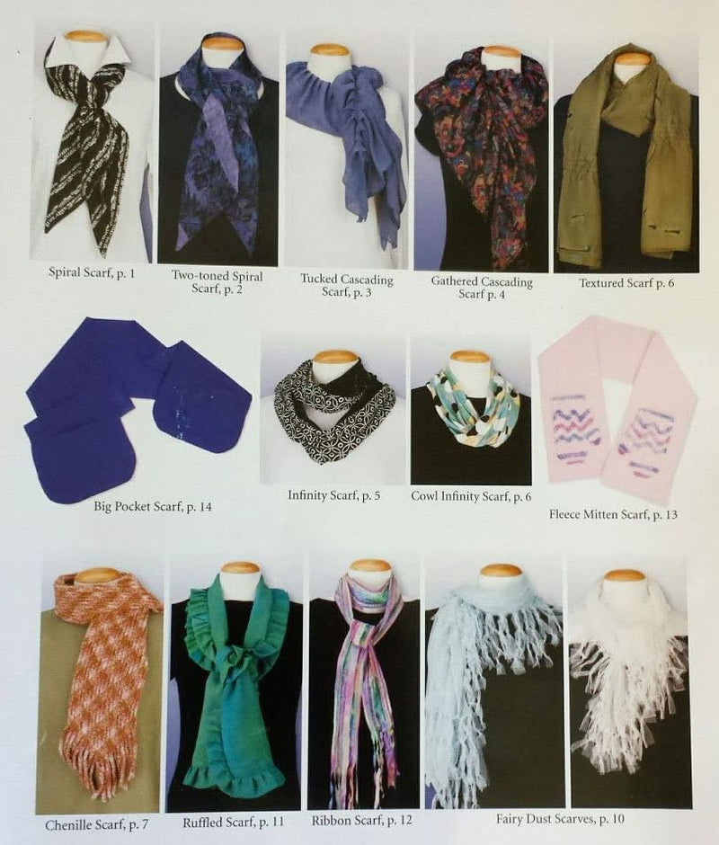 Sensational Scarves Booklet