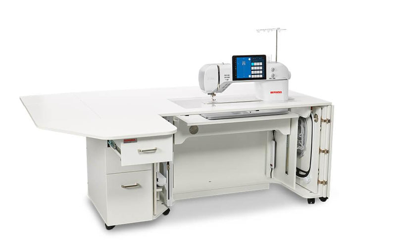 BERNINA Luxe Plus Cabinet