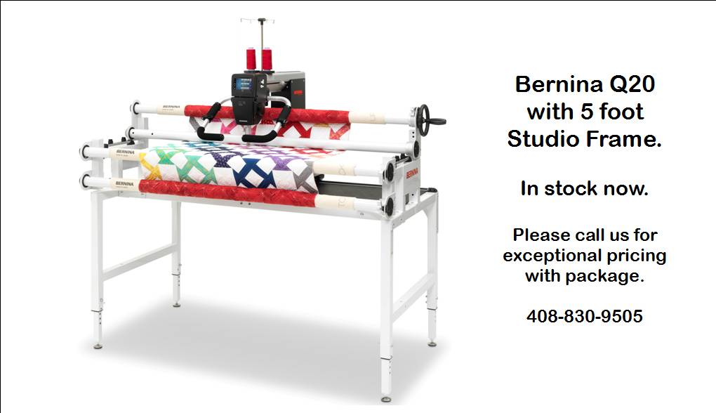 Eddie's Quilting Bee Sunnyvale, California