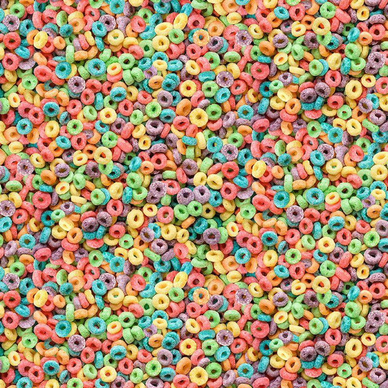 CD2997-Multi Fruity Cereal - Got the Munchies